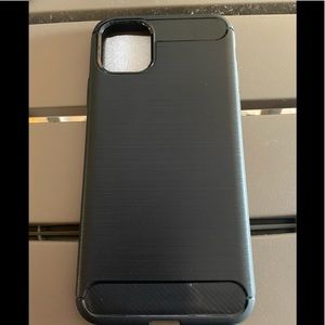 NEW IPHONE SE2 PHONE CASE COLOR BLACK